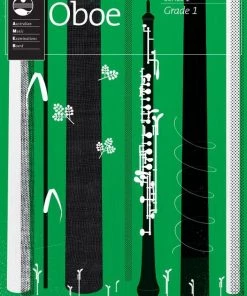 Hal Leonard AMEB OBOE GRADE 1 SERIES 1