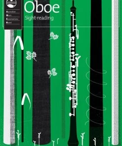 Hal Leonard Books AMEB OBOE SIGHT READING