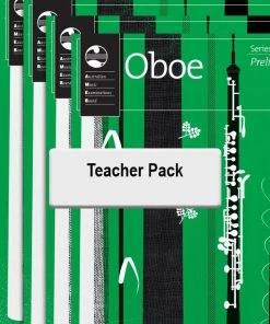 Hal Leonard Books AMEB OBOE SERIES 1 TEACHER PACK
