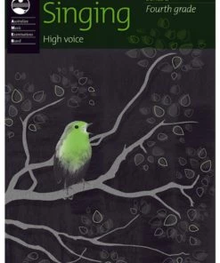 Hal Leonard Books AMEB SINGING SERIES 2 GRADE 4 HIGH