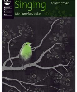 Hal Leonard AMEB SINGING SERIES 2 GRADE 4 MEDIUM LOW Books