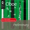 Hal Leonard Books AMEB OBOE PRELIMINARY SERIES 1 RECORDED ACCOMP CD