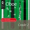 Hal Leonard AMEB OBOE GRADE 2 SERIES 1 RECORDED ACCOMP CD