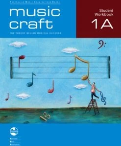 Hal Leonard AMEB MUSIC CRAFT STUDENT WORKBOOK GR 1 BK A BK/2CDS Books