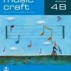 Hal Leonard Books AMEB MUSIC CRAFT STUDENT WORKBOOK GR 4 BK B BK/2CDS