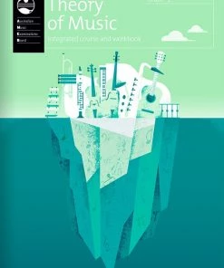 Hal Leonard AMEB THEORY OF MUSIC GRADE 1