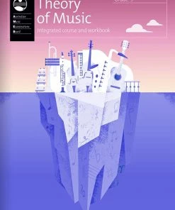 Hal Leonard AMEB THEORY OF MUSIC GRADE 3