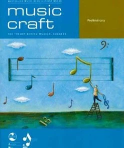 Hal Leonard AMEB MUSIC CRAFT PRELIMINARY TEACHERS PACK Books