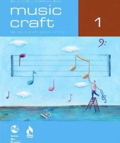 Hal Leonard AMEB MUSIC CRAFT GRADE 1 TEACHERS PACK Books