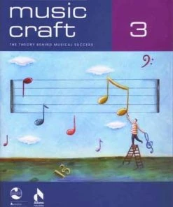 Hal Leonard AMEB MUSIC CRAFT GRADE 3 TEACHERS PACK