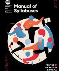Hal Leonard AMEB 2019 SYLLABUS FOR SPEECH & DRAMA