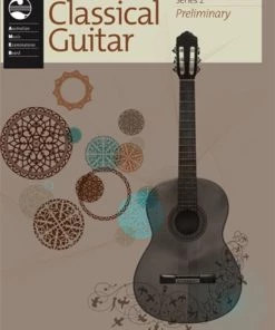 Hal Leonard Books AMEB CLASSICAL GUITAR PRELIMINARY GRADE SERIES 2