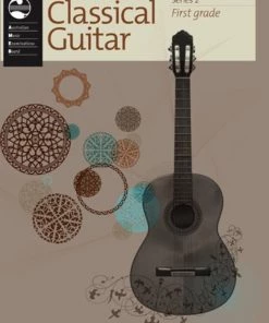 Hal Leonard Books AMEB CLASSICAL GUITAR GRADE 1 SERIES 2