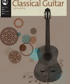Hal Leonard AMEB CLASSICAL GUITAR SIGHT READING 2011 Books