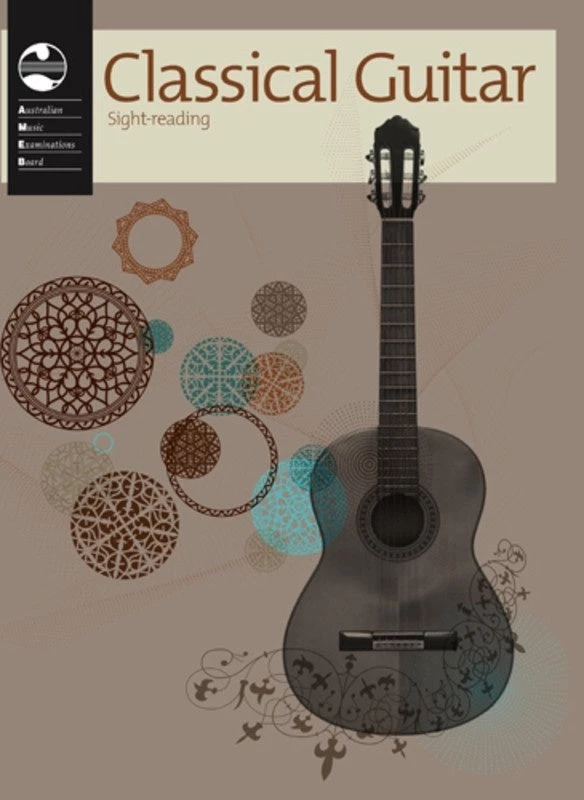 Hal Leonard AMEB CLASSICAL GUITAR SIGHT READING 2011 Books 1 Hal Leonard AMEB CLASSICAL GUITAR SIGHT READING 2011 Books