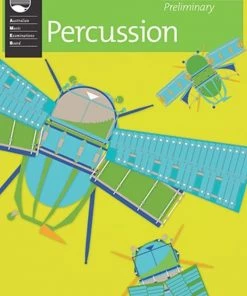 Hal Leonard AMEB PERCUSSION PRELIMINARY SERIES 1 Books