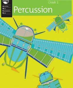 Hal Leonard AMEB PERCUSSION GRADE 1 SERIES 1