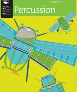 Hal Leonard Books AMEB PERCUSSION GRADE 4 SERIES 1