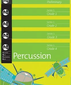 Hal Leonard Books PERCUSSION SERIES 1 TEACHERS PACK (P-GR4)