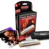 PRO MUSIC HOHNER MARINE BAND DELUXE D