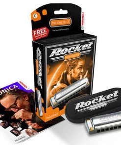 PRO MUSIC HOHNER ROCKET KEY D