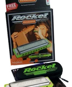 PRO MUSIC HOHNER ROCKET AMP 2015/20 A Harmonicas