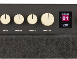 Fender Rumble™ LT25, 240V AU Bass Amps 9 Fender Rumble™ LT25, 240V AU Bass Amps