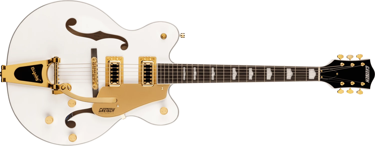 Fender GRETSCHG5422TG ELECTROMATIC CLASSIC HOLLOW BODY DOUBLE-CUT WITH BIGSBY AND GOLD HARDWARE Gretsch Guitars 1 Fender GRETSCHG5422TG ELECTROMATIC CLASSIC HOLLOW BODY DOUBLE-CUT WITH BIGSBY AND GOLD HARDWARE Gretsch Guitars
