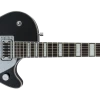 Fender Gretsch G5220 Electromatic Jet BT Single-Cut With V-Stoptail, Black Walnut Fingerboard, Black Gretsch Guitars