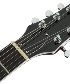 Fender Gretsch G5220 Electromatic Jet BT Single-Cut With V-Stoptail, Black Walnut Fingerboard, Black Gretsch Guitars 13 Fender Gretsch G5220 Electromatic Jet BT Single-Cut With V-Stoptail, Black Walnut Fingerboard, Black Gretsch Guitars