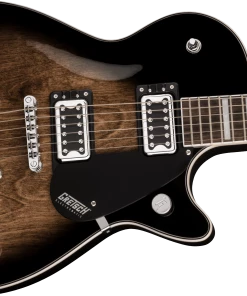 Fender Gretsch G5220 Electromatic® Jet™ BT Single-Cut With V-Stoptail, Laurel Fingerboard, Bristol Fog Gretsch Guitars