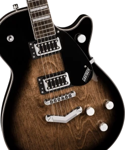 Fender Gretsch G5220 Electromatic® Jet™ BT Single-Cut With V-Stoptail, Laurel Fingerboard, Bristol Fog Gretsch Guitars