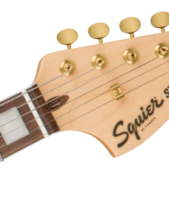 Fender Squier 40th Anniversary Stratocaster - Gold Edition