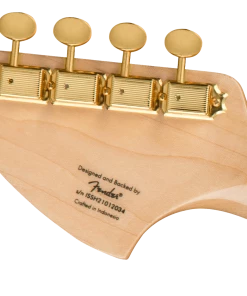 Fender Squier 40th Anniversary Stratocaster - Gold Edition