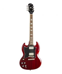 MaxxMusic Epiphone Guitars Epiphone SG Standard Cherry - Left Handed