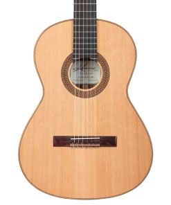 National Kremona 90th Anniversary Classical Guitar W/case