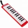 PRO MUSIC Hohner Kids 26-Key Melodica In Red Melodicas