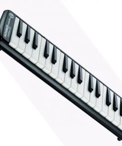 PRO MUSIC Melodicas Hohner Student 32-Key Melodica In Black