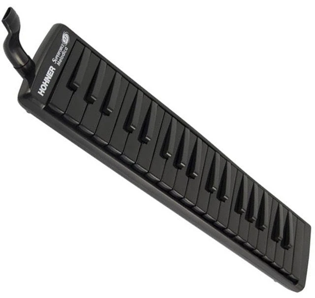 PRO MUSIC Hohner Superforce 37-Key Melodica In Black Melodicas 1 PRO MUSIC Hohner Superforce 37-Key Melodica In Black Melodicas