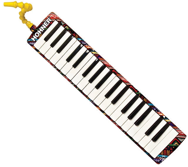 PRO MUSIC Hohner Airboard 37-Key Melodica In Limited Design 1 PRO MUSIC Hohner Airboard 37-Key Melodica In Limited Design