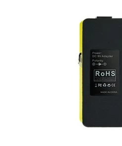 National Pedals Toms Line AAS-3 AC Stage Acoustic Guitar Mini Pedal