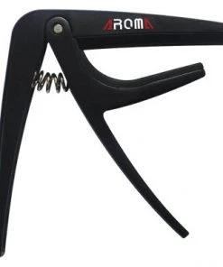 National Aroma AC01Black Acoustic/Electric Capo Black Capos