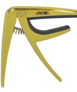 National Aroma AC01 Gold Acoustic/Electric Capo