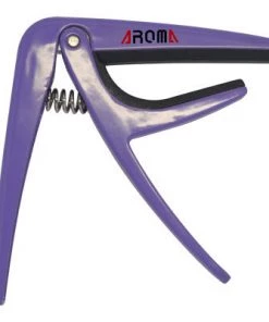 National Aroma AC01 Purple Acoustic/Electric Capo Capos