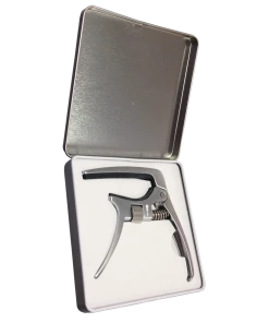 National Capos Aroma AC30 Wood Acoustic/Electric Capo