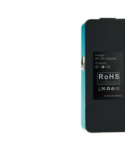 National Toms Line AEG-3 GT EQ - 5 Band EQ Mini Guitar Pedal