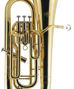 PRO MUSIC J MICHAEL 4 VALVE EUPHONIUM LACQUER