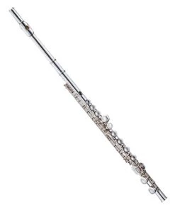 PRO MUSIC J MICHAEL SILVER PLATED FLUTE Flutes