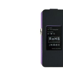 National Pedals Toms Line AFM-3 Fire Cream Mini Pedal