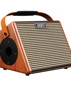 National Aroma AG-26A 25W Acoustic Guitar Rechargeable Amplifier